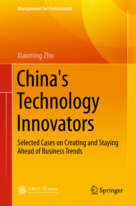 China's Technology Innovators -  Xiaoming Zhu