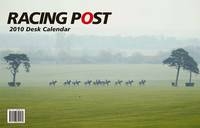 "Racing Post" Desk Calendar 2010