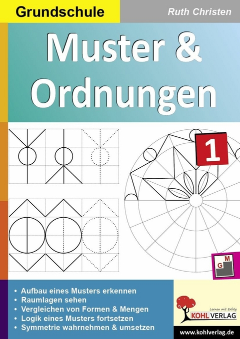 Muster und Ordnungen -  Ruth Christen