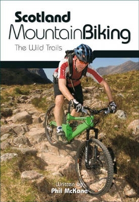 Scotland Mountain Biking - Phil McKane