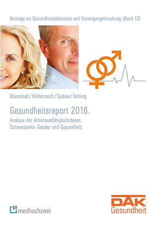 Gesundheitsreport 2016.