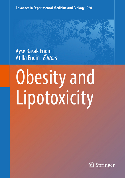 Obesity and Lipotoxicity - 