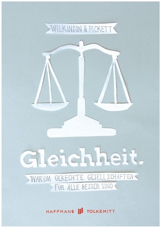 Gleichheit.