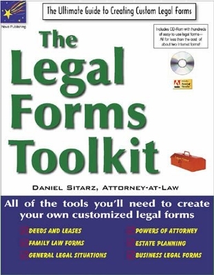 The Legal Forms Toolkit