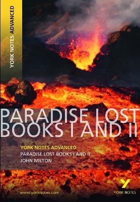 Paradise Lost: York Notes Advanced - for 2026, 2027 exams - Geoff Ridden