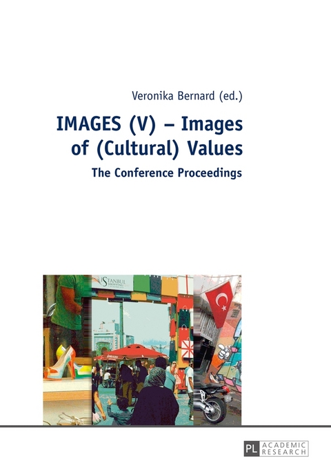 IMAGES (V) &ndash; Images of (Cultural) Values - 