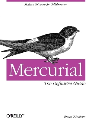 Mercurial - Bryan O'Sullivan