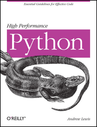 High Performance Python