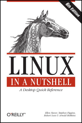 Linux in a Nutshell - Ellen Siever