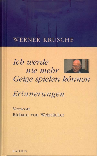 Ich werde nie mehr Geige spielen können