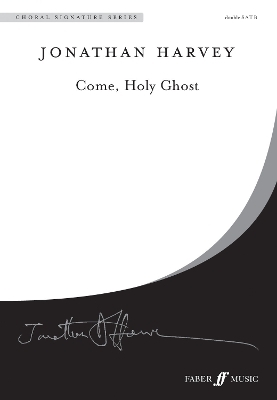 Come, Holy Ghost - 