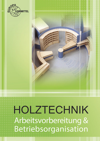 Arbeitsvorbereitung und Betriebsorganisation