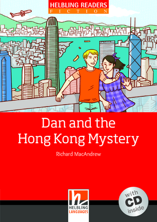 Dan and the Hong Kong Mystery, mit 1 Audio-CD