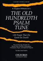 The Old Hundredth Psalm Tune - 