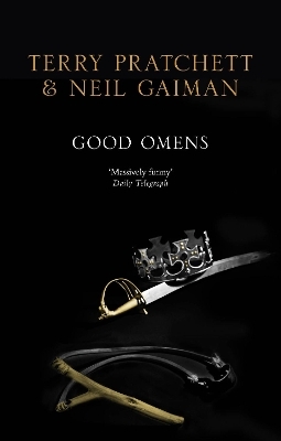 Good Omens - Neil Gaiman, Terry Pratchett