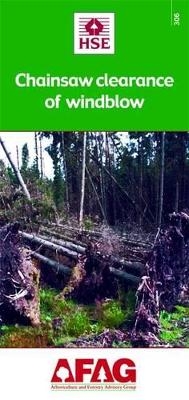 Chainsaw Clearance of Windblow