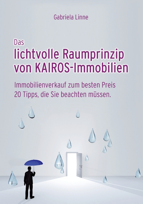 Das lichtvolle Raumprinzip von Kairos-Immobilien - Gabriela Linne
