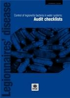 Control of legionella bacteria in water systems: audit checklists