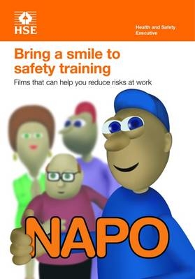 Bring a smile to safety training -  Great Britain: Health and Safety Executive