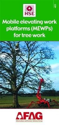 Mobile Elevating Work Platforms (Mewps) for Tree Work