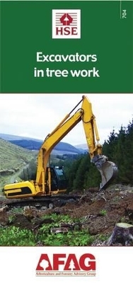 Excavators in Tree Work