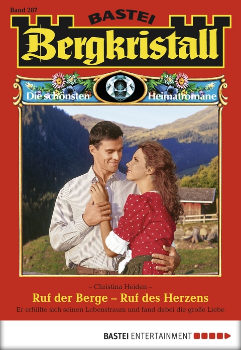 Bergkristall - Folge 287 - Christina Heiden