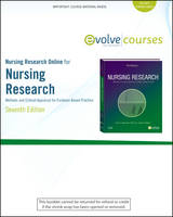 Nursing Research Online for Nursing Research (User's Guide and Access Code)