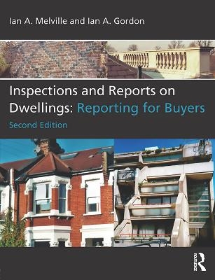 Inspections and Reports on Dwellings Series - Ian Melville, Ian Gordon