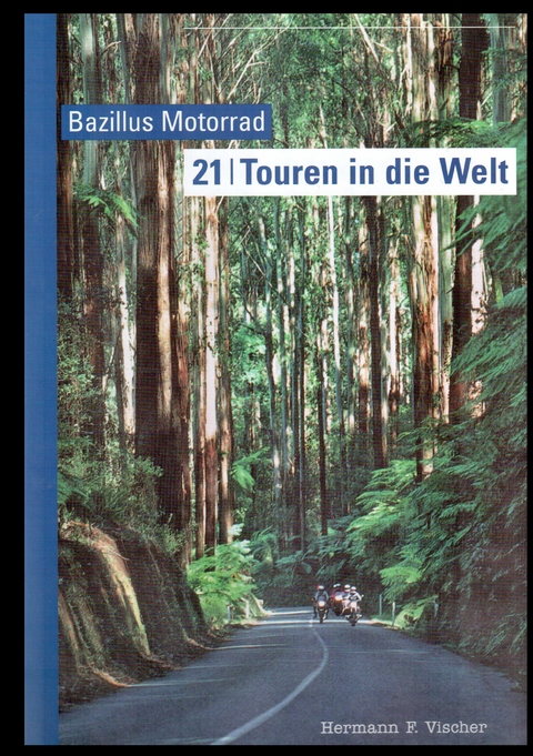 Bazillus Motorrad - Hermann F. Vischer