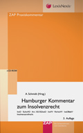 Hamburger Kommentar zum Insolvenzrecht