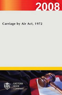 Carriage by Air Act, 1972