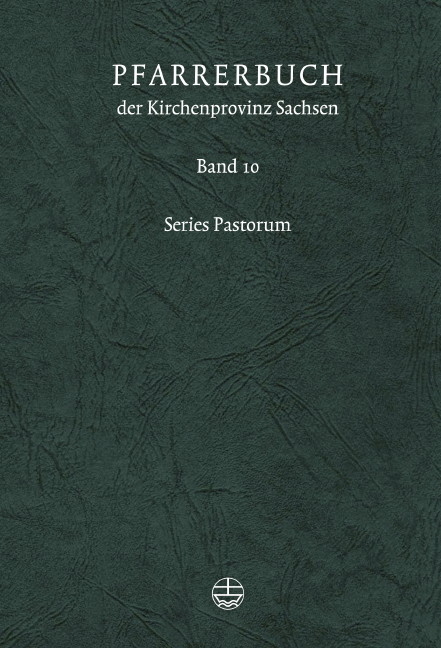 Pfarrerbuch der Kirchenprovinz Sachsen