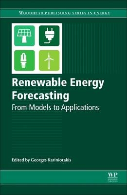 Renewable Energy Forecasting - 
