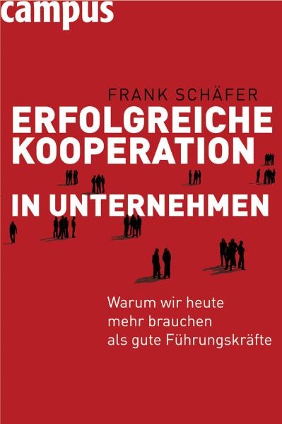 Erfolgreiche Kooperation in Unternehmen - Frank Sch&auml;fer