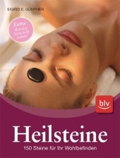 Heilsteine - 150 Steine für Ihr Wohlbefinden