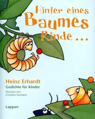 Hinter eines Baumes Rinde.... - Heinz Erhardt