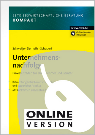 Unternehmensnachfolge