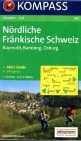 N&ouml;rdliche Fr&auml;nkische Schweiz