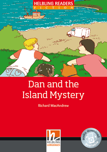 Dan and the Island Mystery, Class Set - Richard MacAndrew