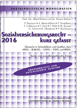 Sozialversicherungsrecht 2016