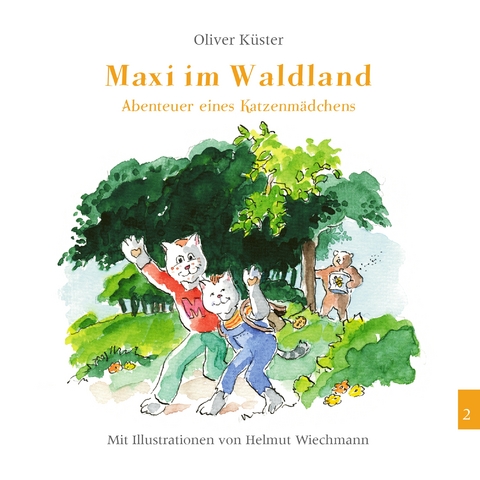 Maxi im Waldland - Oliver Küster