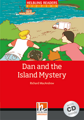 Dan and the Island Mystery, mit 1 Audio-CD