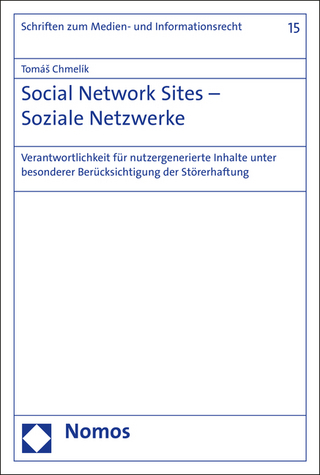 Social Network Sites - Soziale Netzwerke