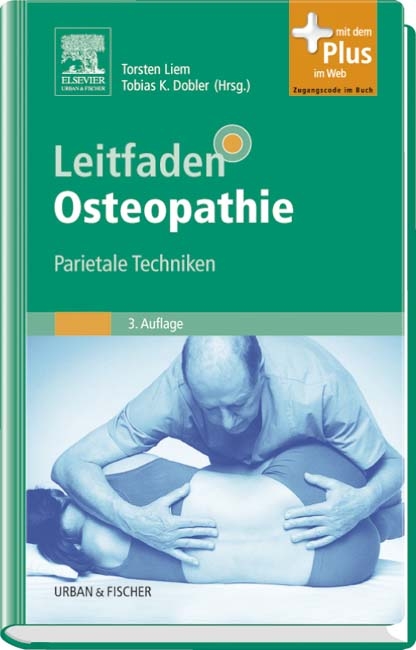 Leitfaden Osteopathie - Torsten Liem, Tobias K. Dobler