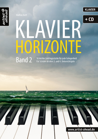 Klavier-Horizonte – Band 2