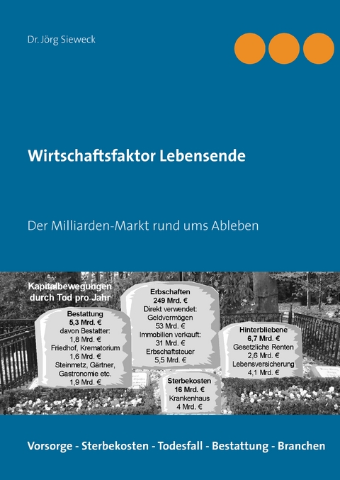 Wirtschaftsfaktor Lebensende - J&ouml;rg Sieweck