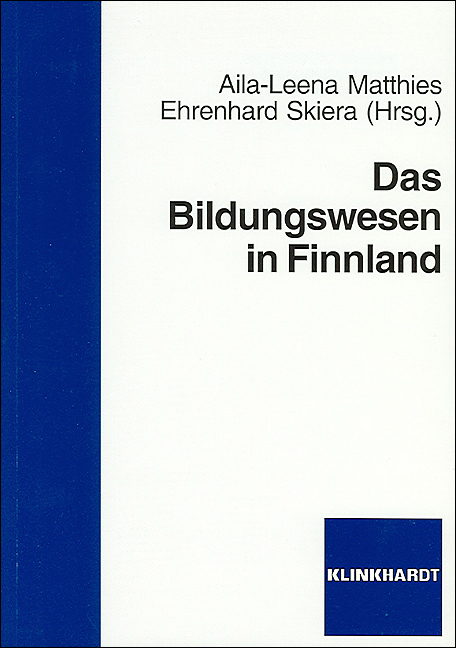 Das Bildungswesen in Finnland - 