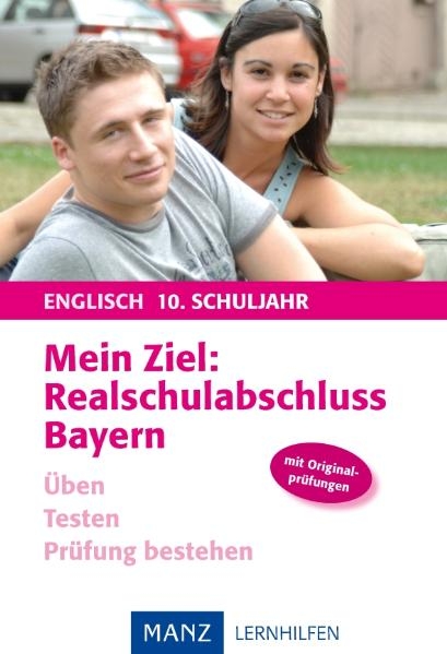 Mein Ziel: Realschulabschluss Englisch - Bayern - Mary Ratcliffe
