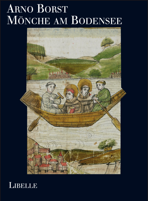 M&ouml;nche am Bodensee - Arno Borst