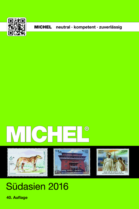 MICHEL S&uuml;dasien 2016 - 